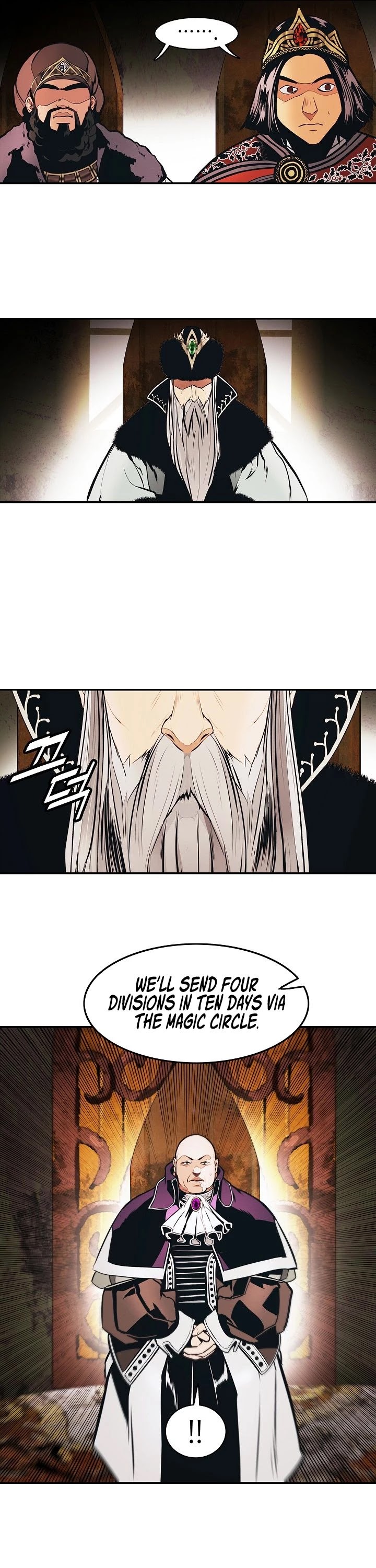 MookHyang - Dark Lady chapter 144 page 30