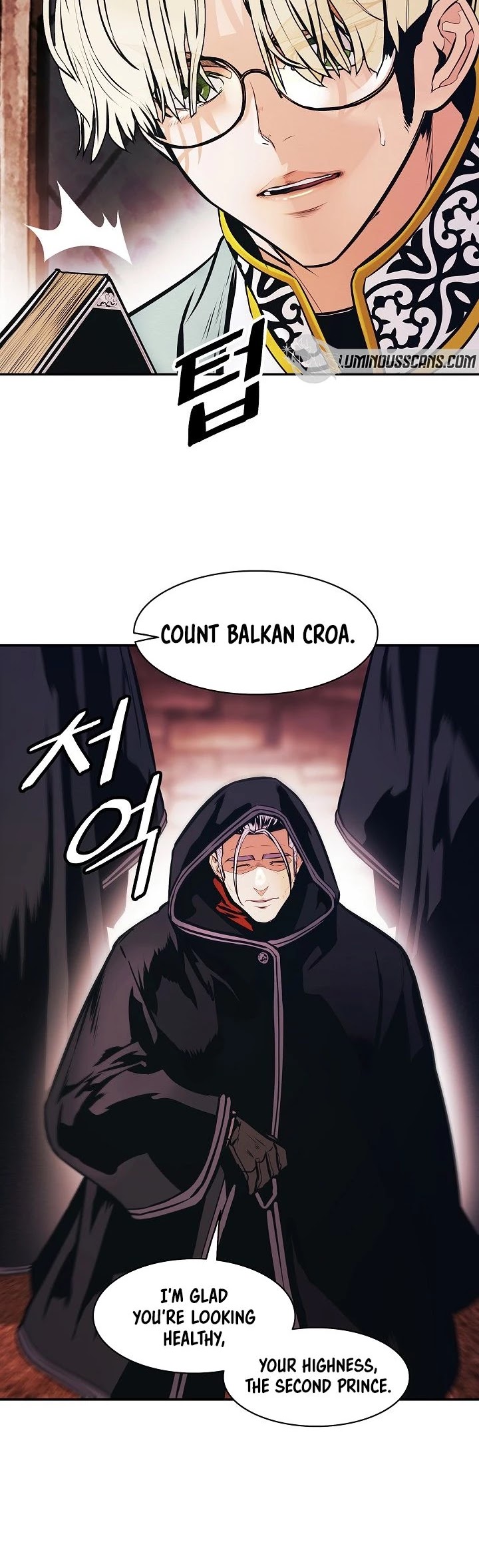 MookHyang - Dark Lady chapter 144 page 36