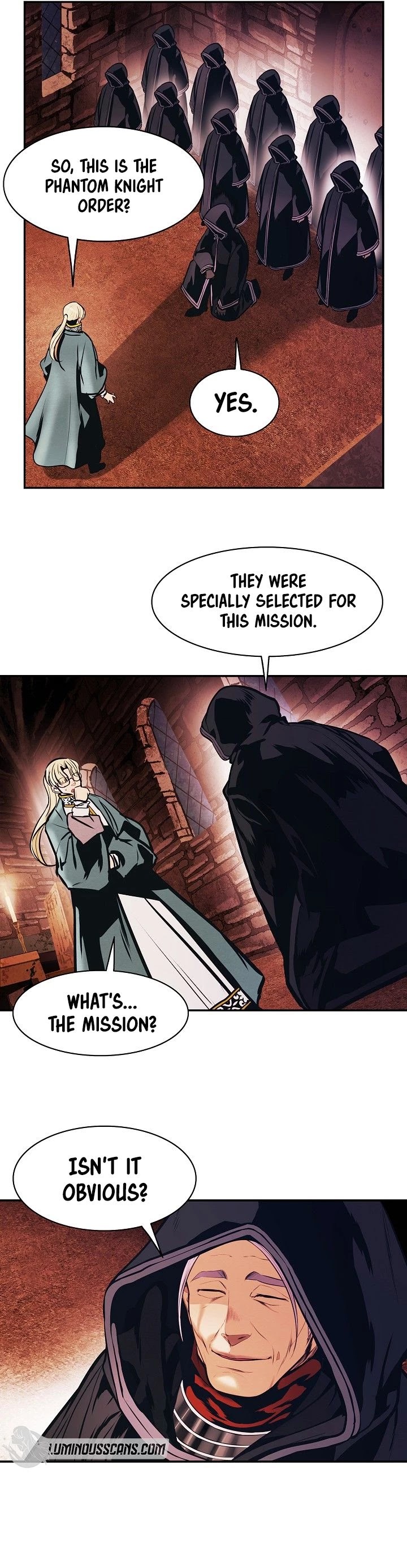 MookHyang - Dark Lady chapter 144 page 37