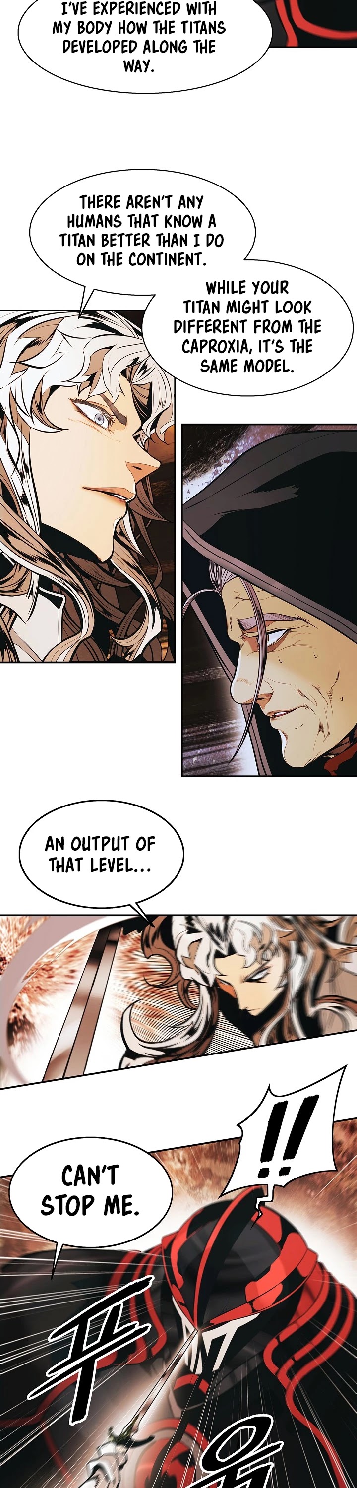 MookHyang - Dark Lady chapter 148 page 12