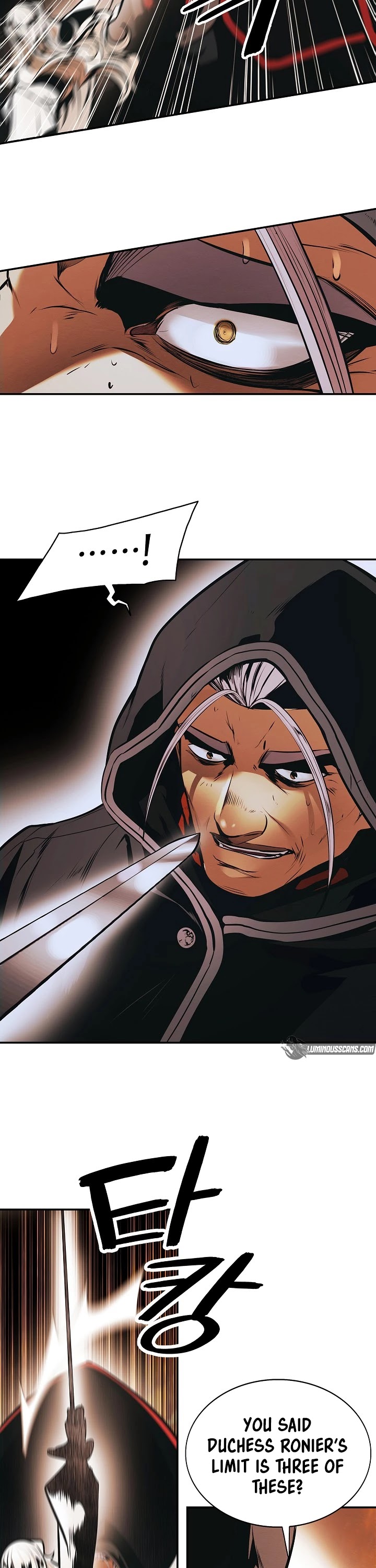 MookHyang - Dark Lady chapter 148 page 13