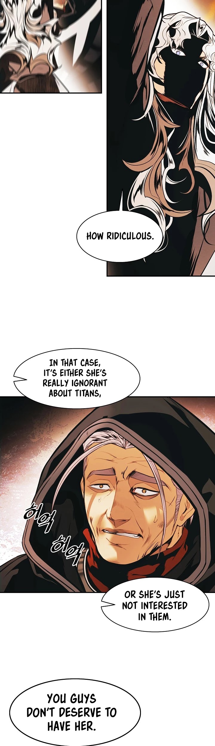 MookHyang - Dark Lady chapter 148 page 14