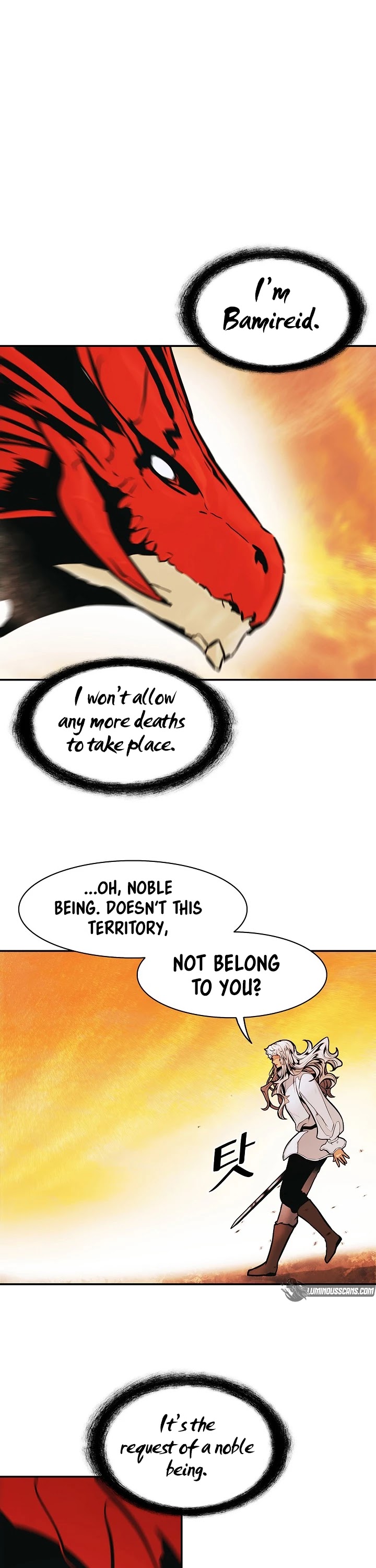 MookHyang - Dark Lady chapter 148 page 23