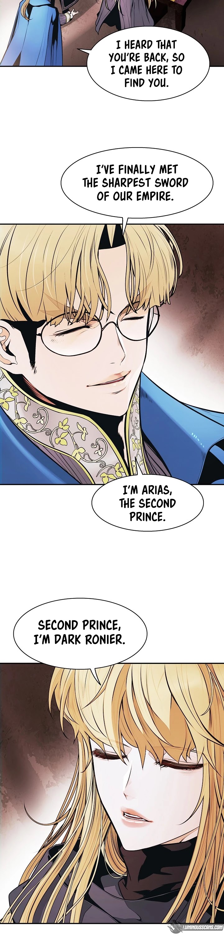 MookHyang - Dark Lady chapter 148 page 33