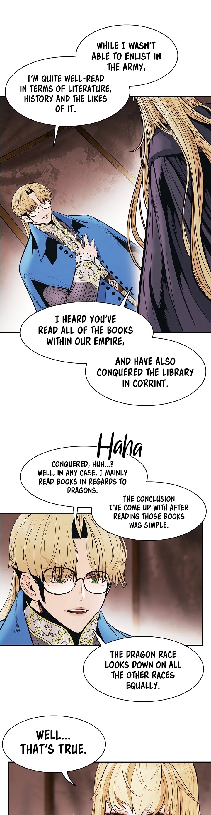 MookHyang - Dark Lady chapter 148 page 34