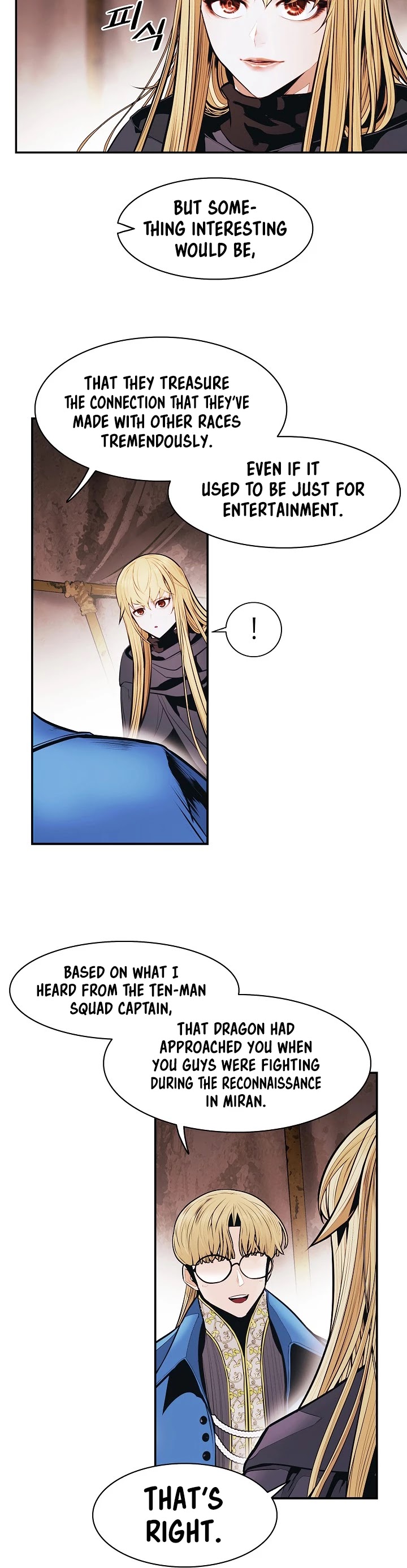 MookHyang - Dark Lady chapter 148 page 35