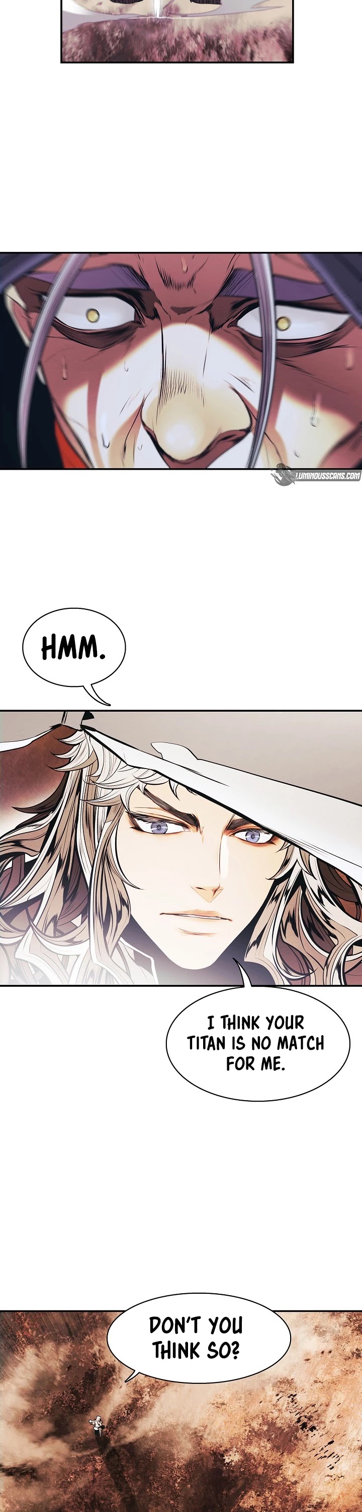 MookHyang - Dark Lady chapter 148 page 8