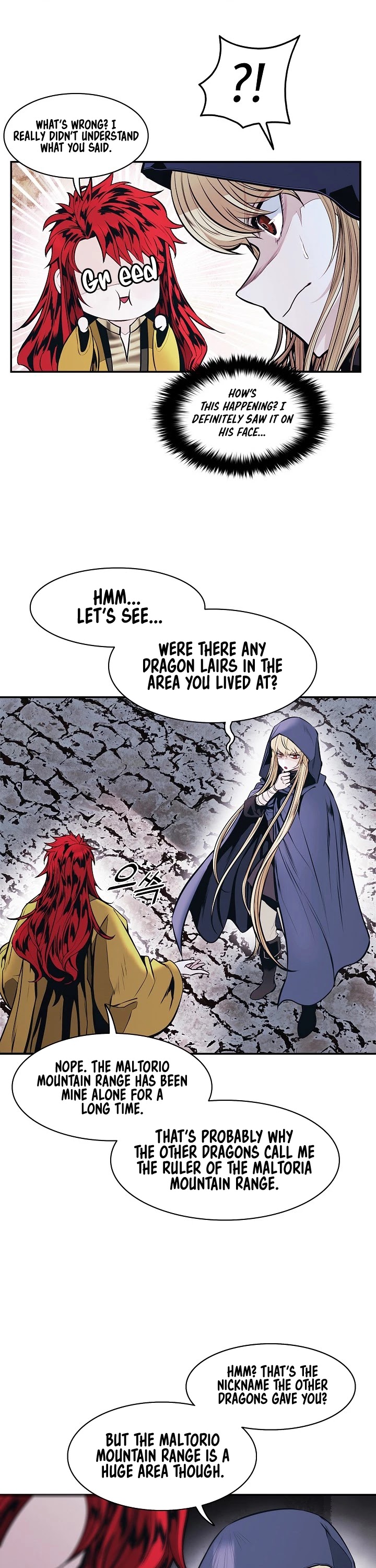 MookHyang - Dark Lady chapter 149 page 17