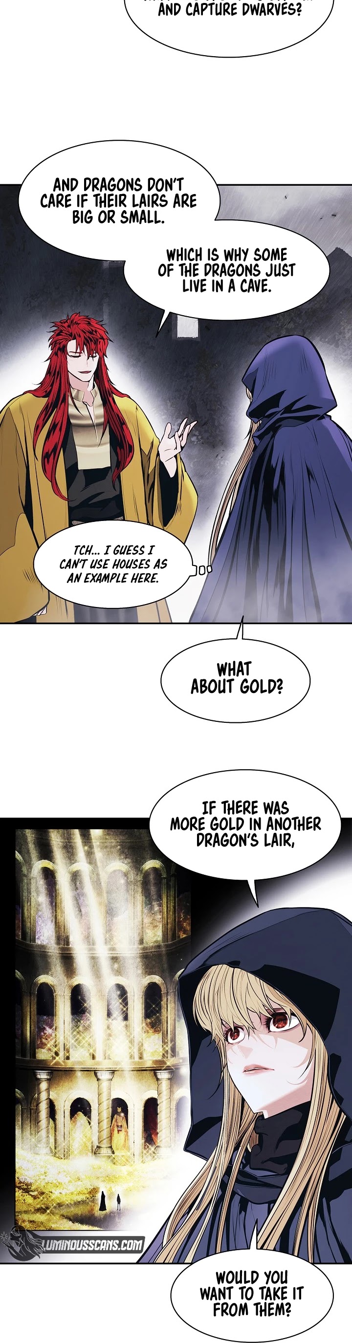 MookHyang - Dark Lady chapter 149 page 21