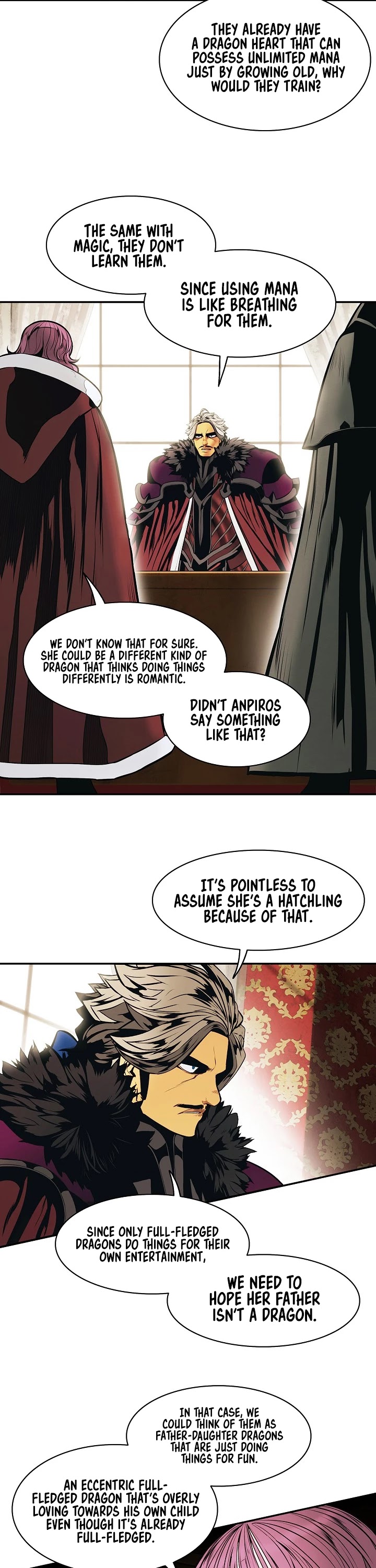 MookHyang - Dark Lady chapter 149 page 3