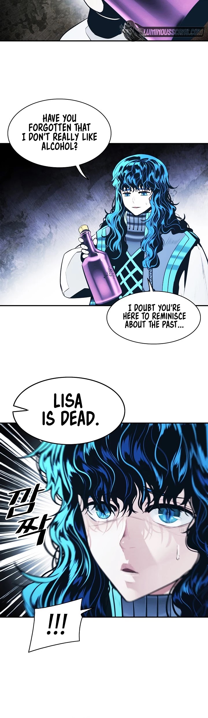 MookHyang - Dark Lady chapter 149 page 36