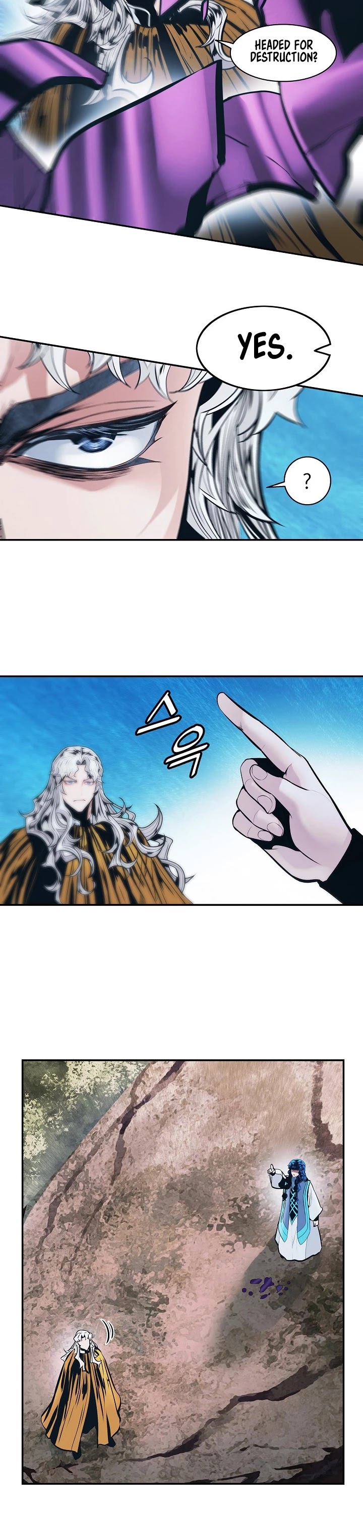 MookHyang - Dark Lady chapter 149 page 39