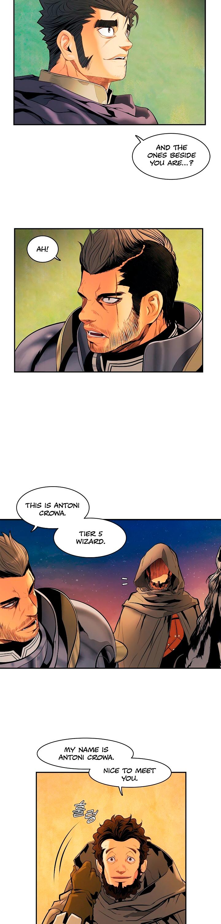 MookHyang - Dark Lady chapter 15 page 11