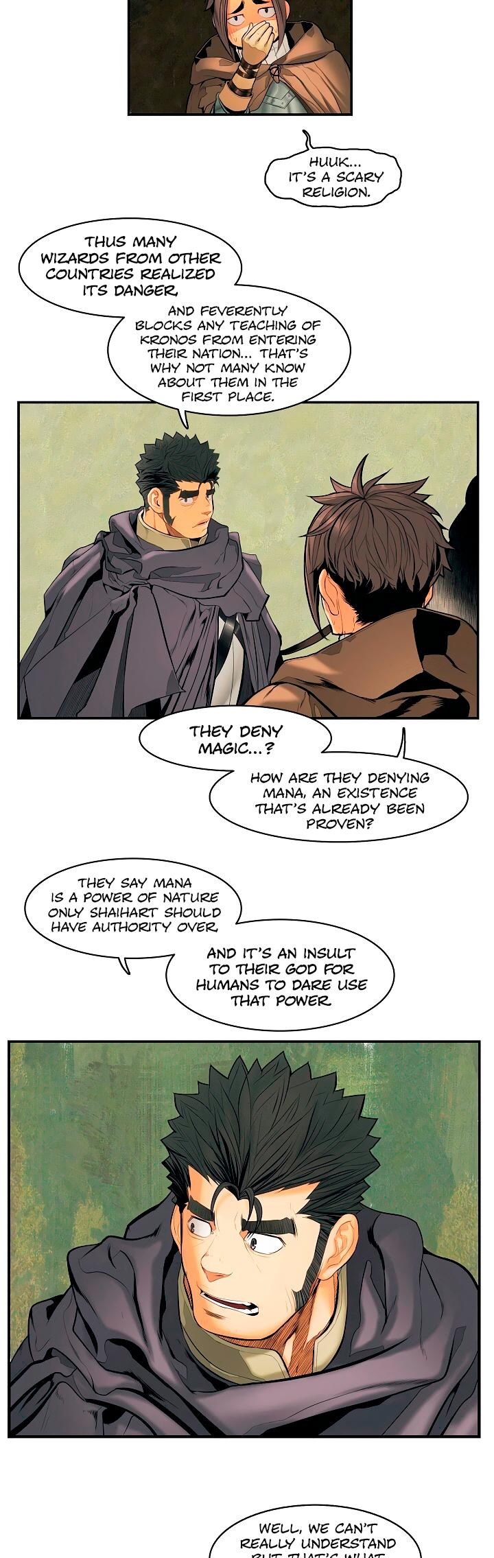 MookHyang - Dark Lady chapter 15 page 16