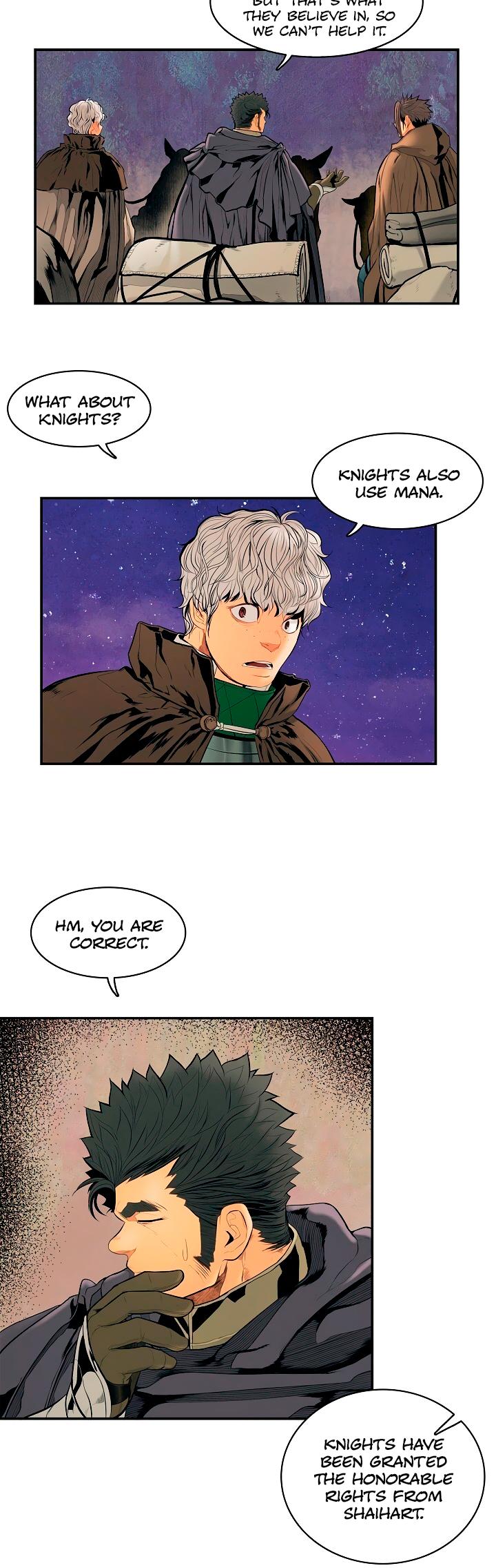 MookHyang - Dark Lady chapter 15 page 17