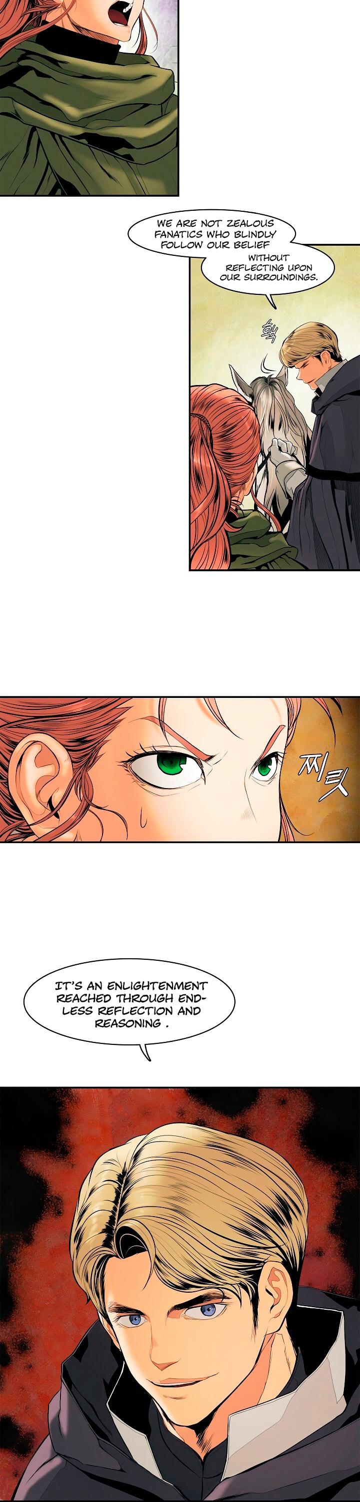 MookHyang - Dark Lady chapter 15 page 19