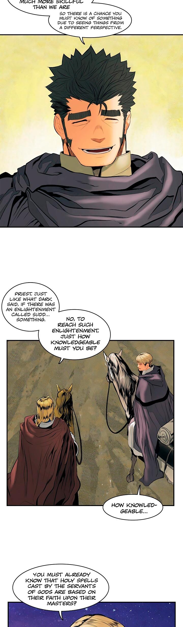 MookHyang - Dark Lady chapter 15 page 24