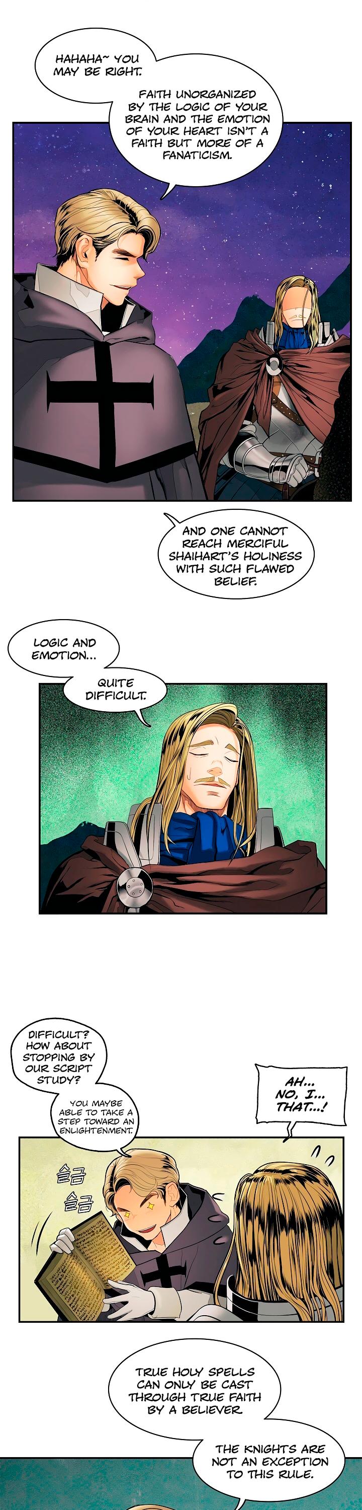 MookHyang - Dark Lady chapter 15 page 26