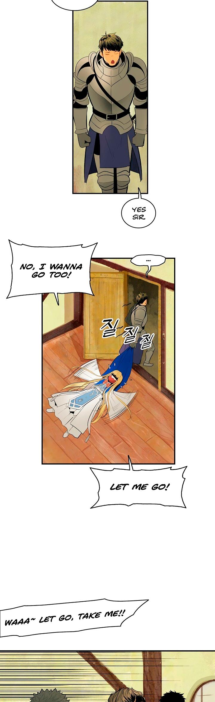 MookHyang - Dark Lady chapter 15 page 4