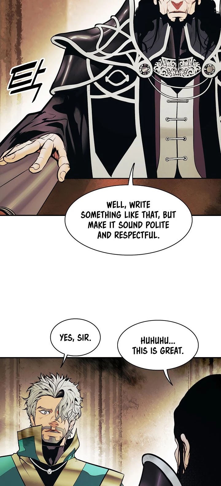 MookHyang - Dark Lady chapter 153 page 14