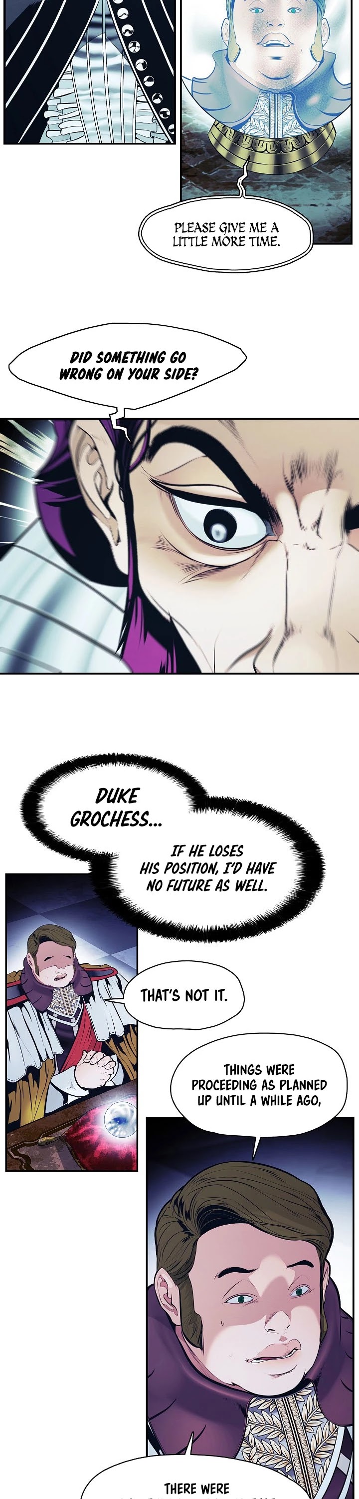 MookHyang - Dark Lady chapter 153 page 2