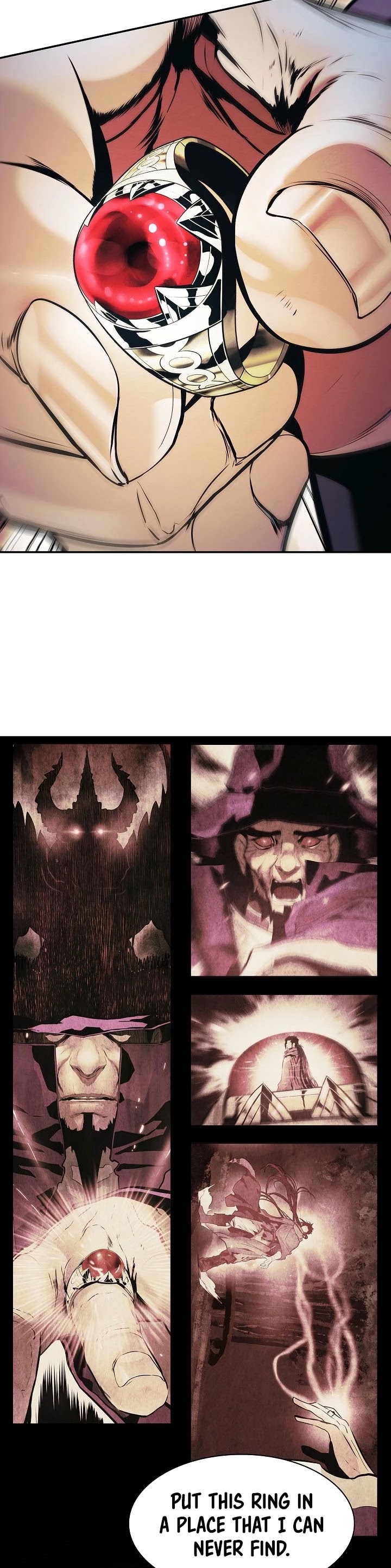 MookHyang - Dark Lady chapter 153 page 21