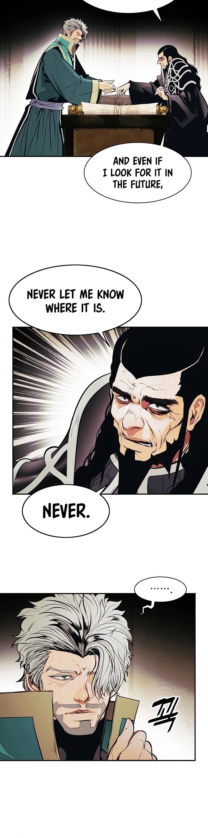 MookHyang - Dark Lady chapter 153 page 22