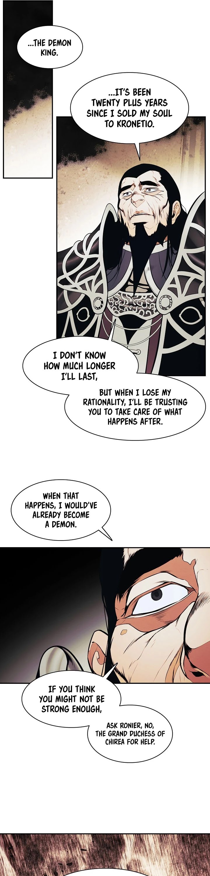 MookHyang - Dark Lady chapter 153 page 23