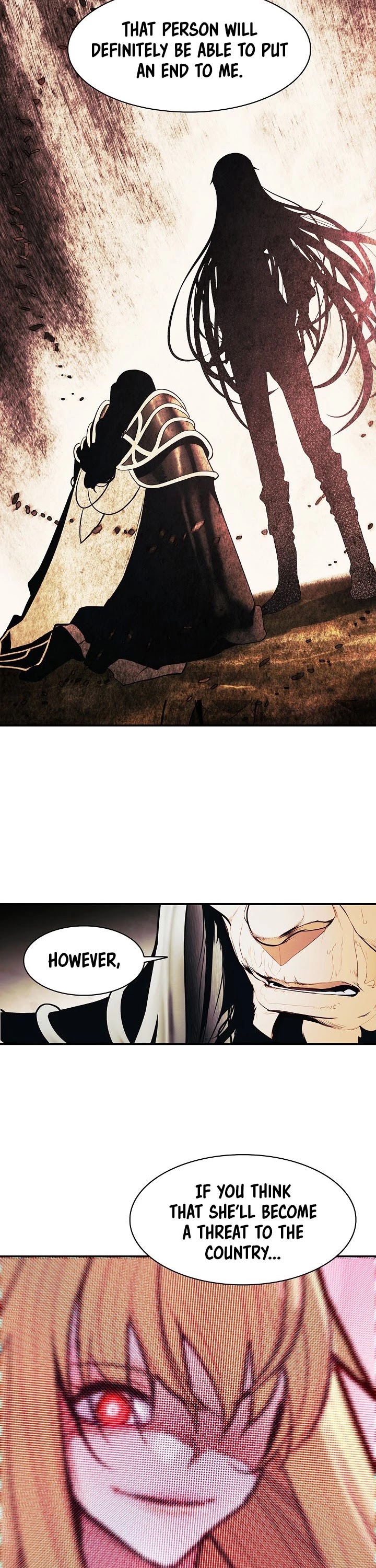 MookHyang - Dark Lady chapter 153 page 24