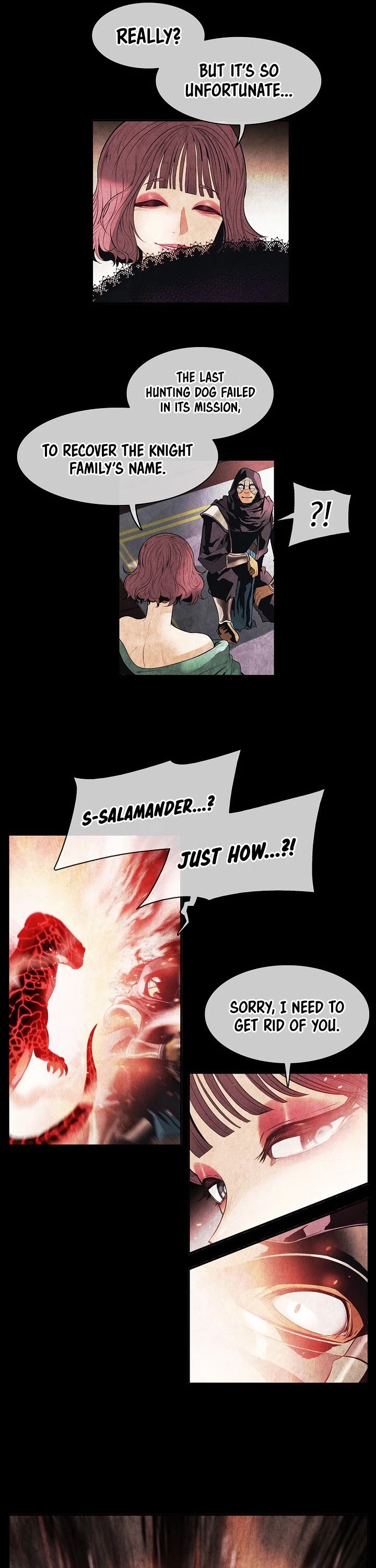 MookHyang - Dark Lady chapter 153 page 31