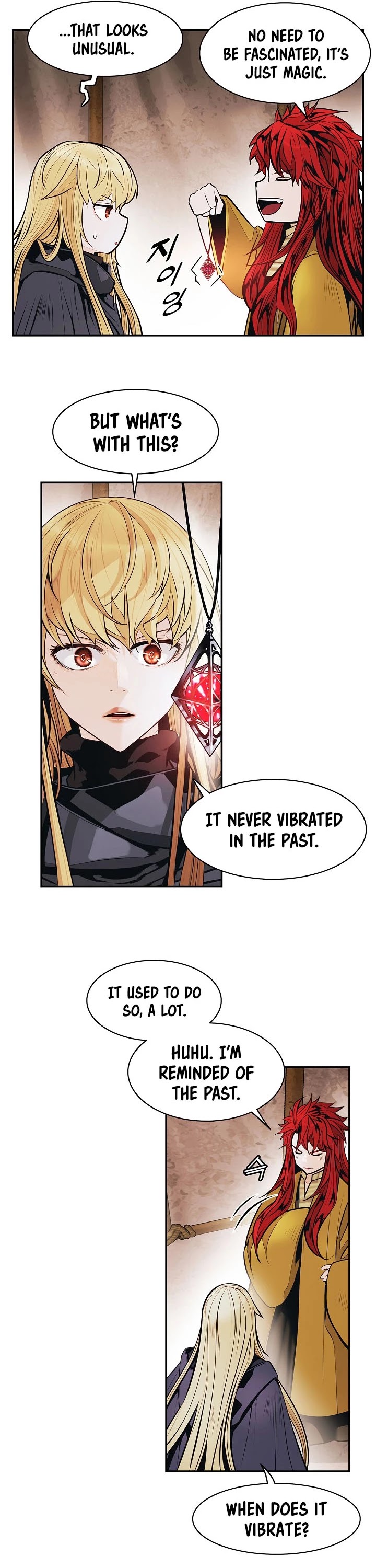 MookHyang - Dark Lady chapter 153 page 46