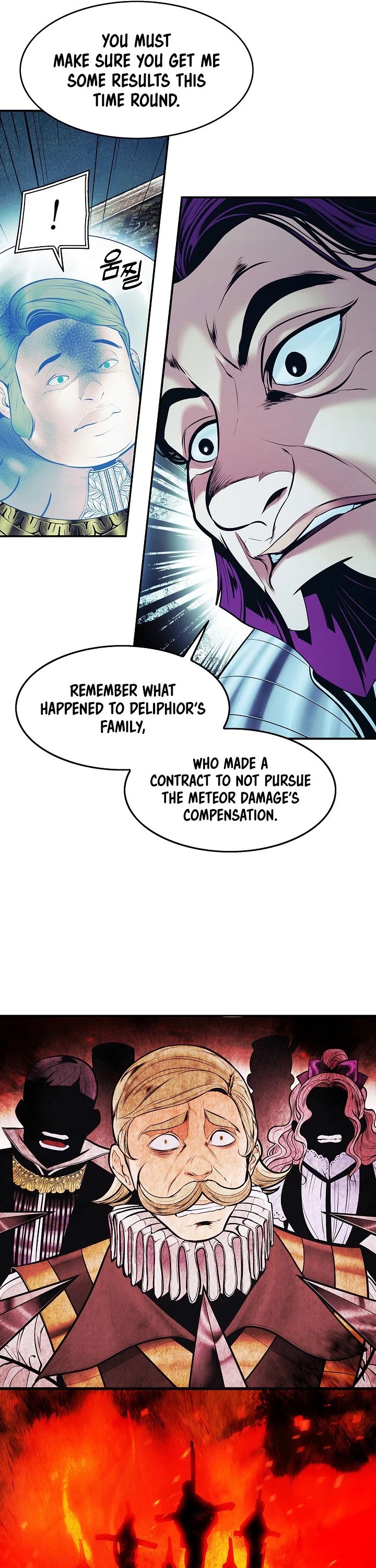 MookHyang - Dark Lady chapter 153 page 5