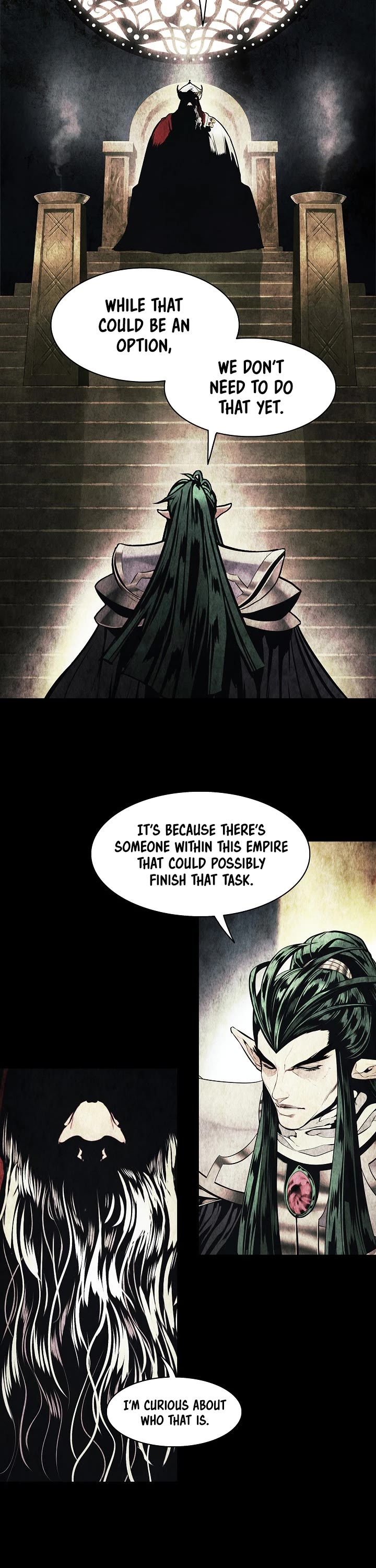 MookHyang - Dark Lady chapter 155 page 14