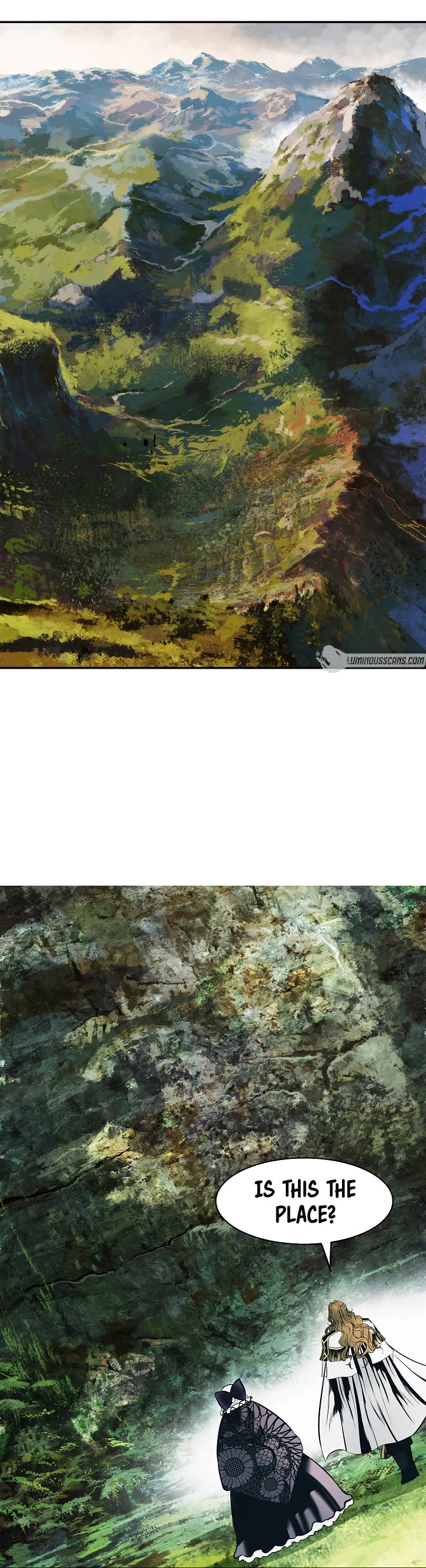 MookHyang - Dark Lady chapter 155 page 21