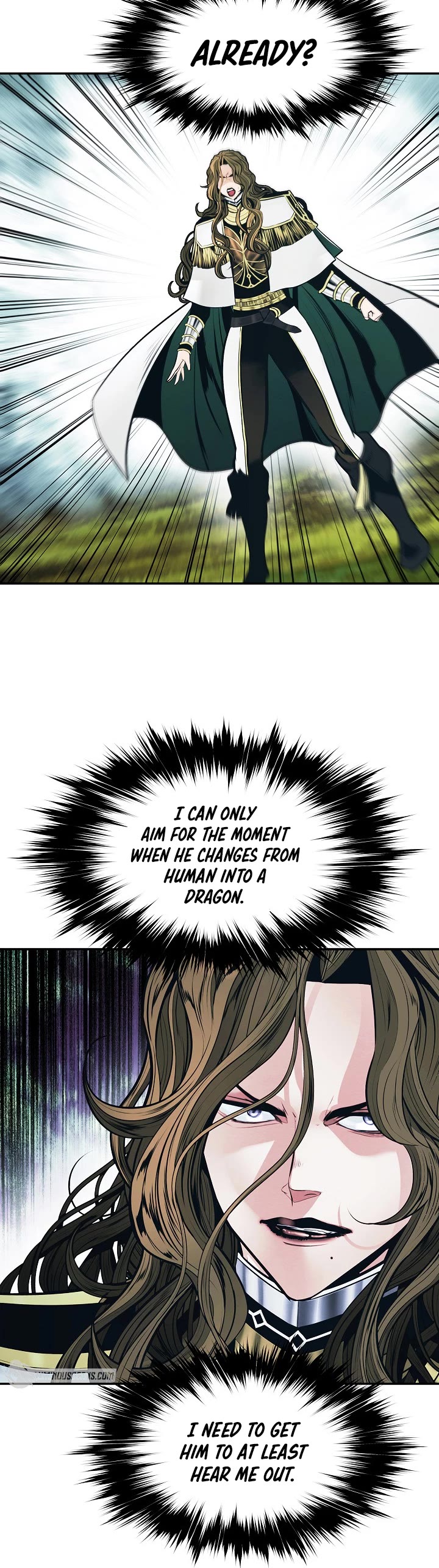 MookHyang - Dark Lady chapter 155 page 26