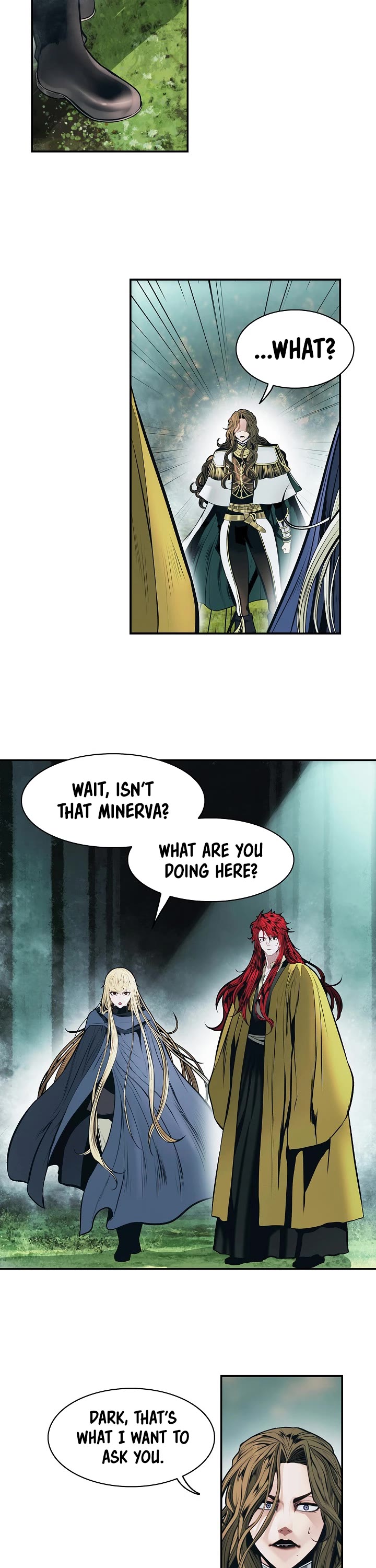 MookHyang - Dark Lady chapter 155 page 28