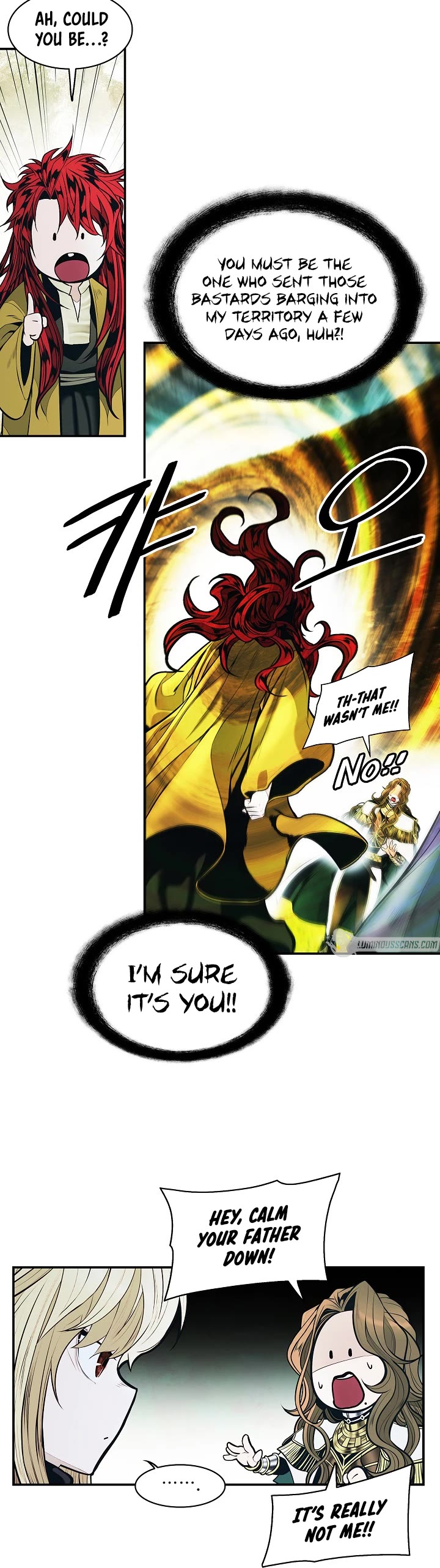 MookHyang - Dark Lady chapter 155 page 31