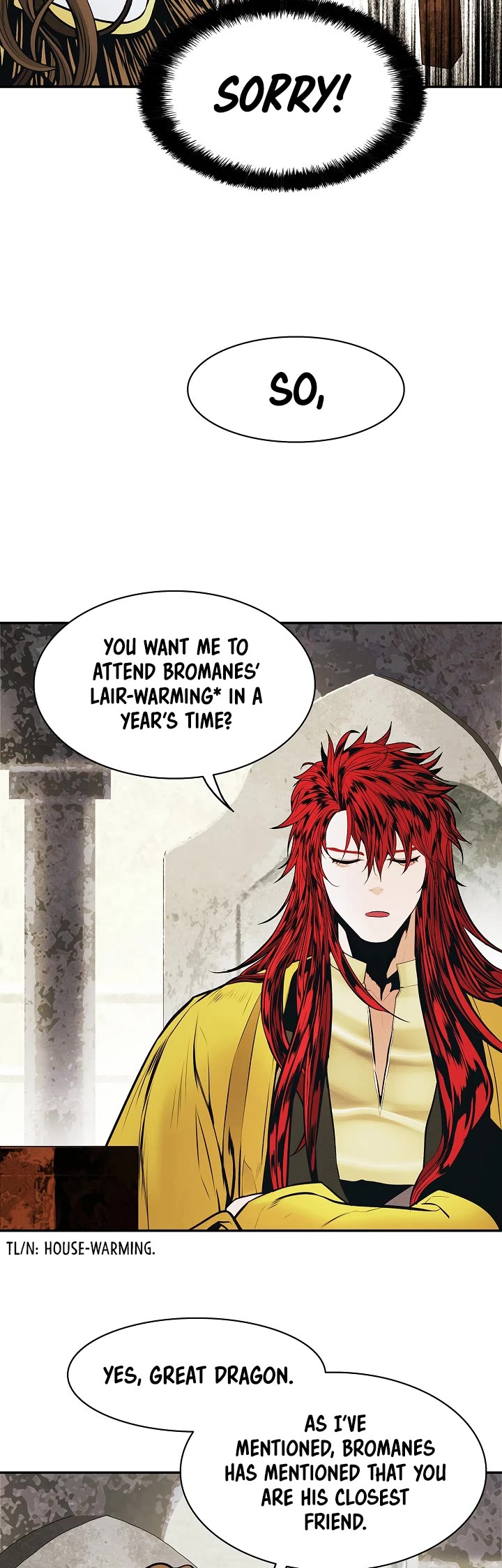 MookHyang - Dark Lady chapter 155 page 35