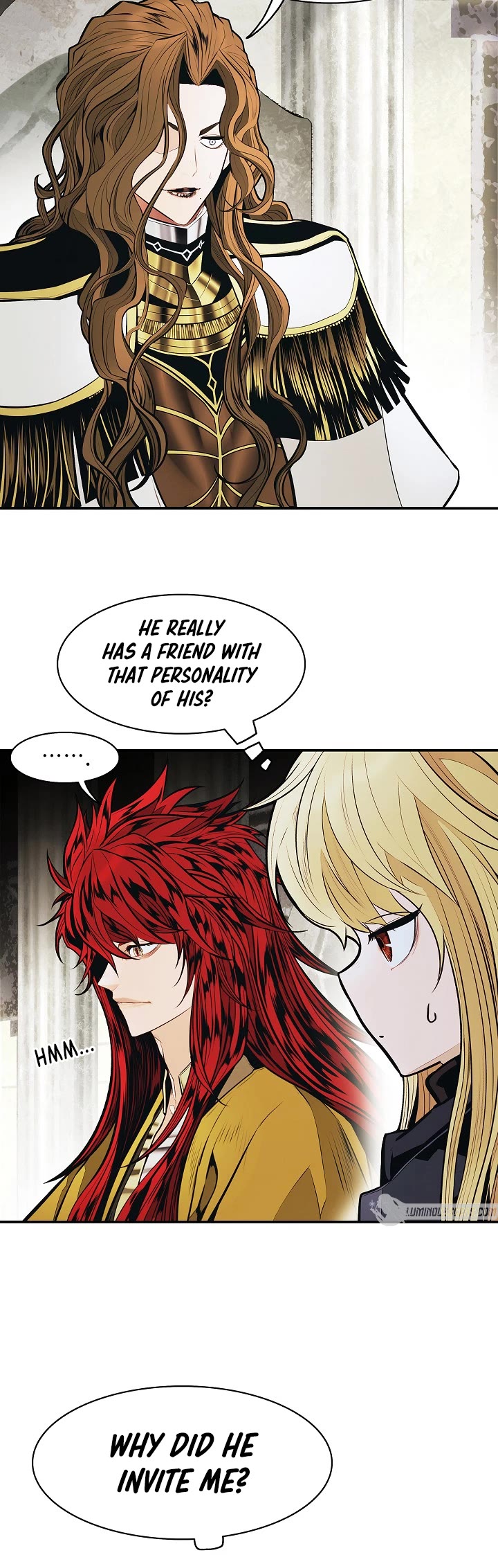 MookHyang - Dark Lady chapter 155 page 36