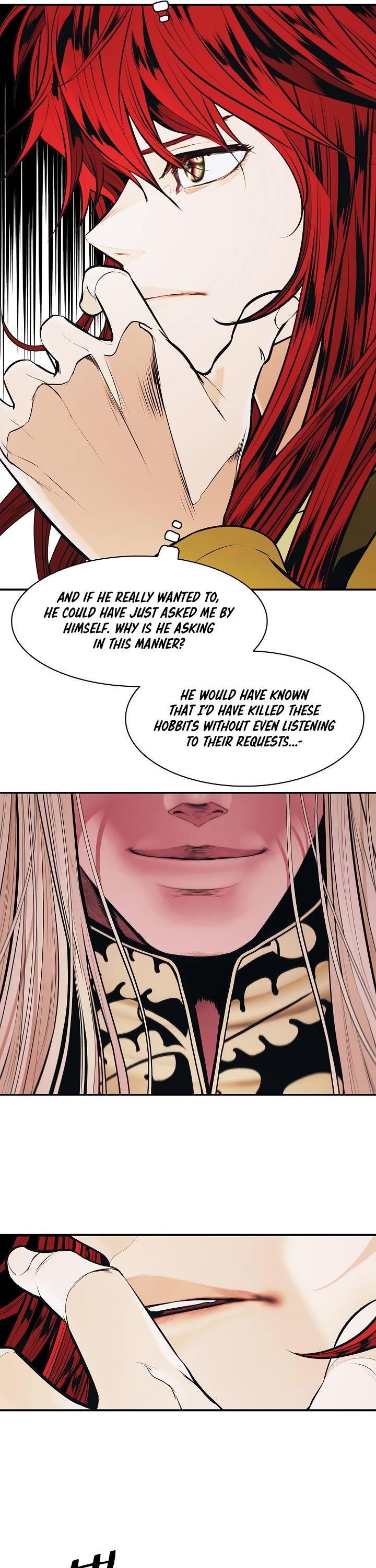 MookHyang - Dark Lady chapter 155 page 37