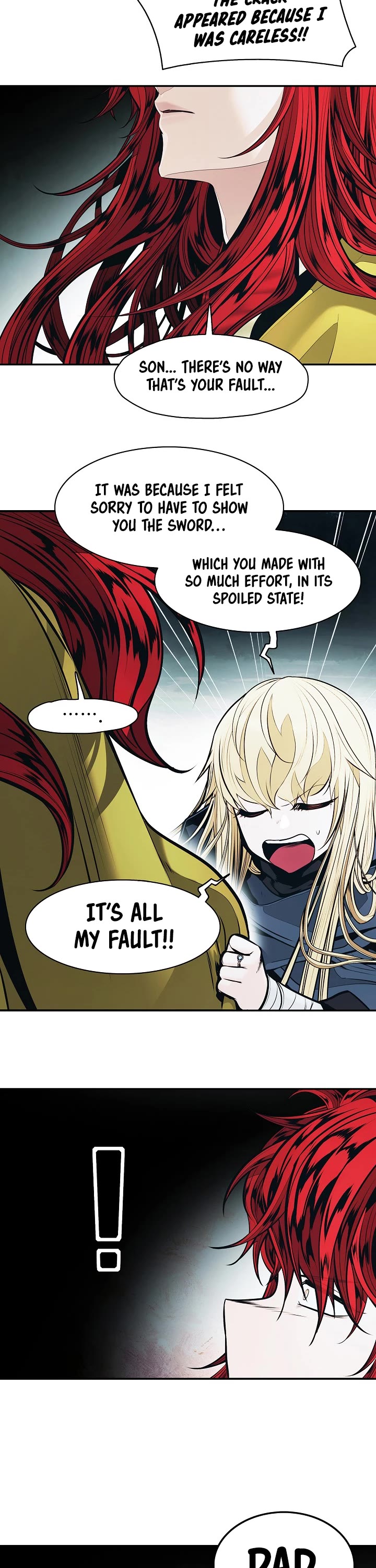 MookHyang - Dark Lady chapter 155 page 4