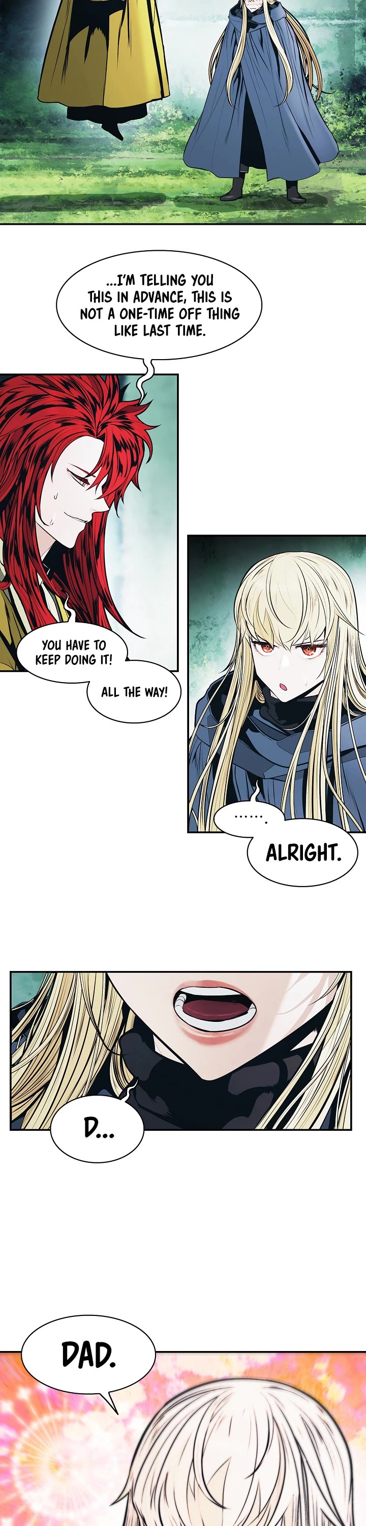 MookHyang - Dark Lady chapter 155 page 8