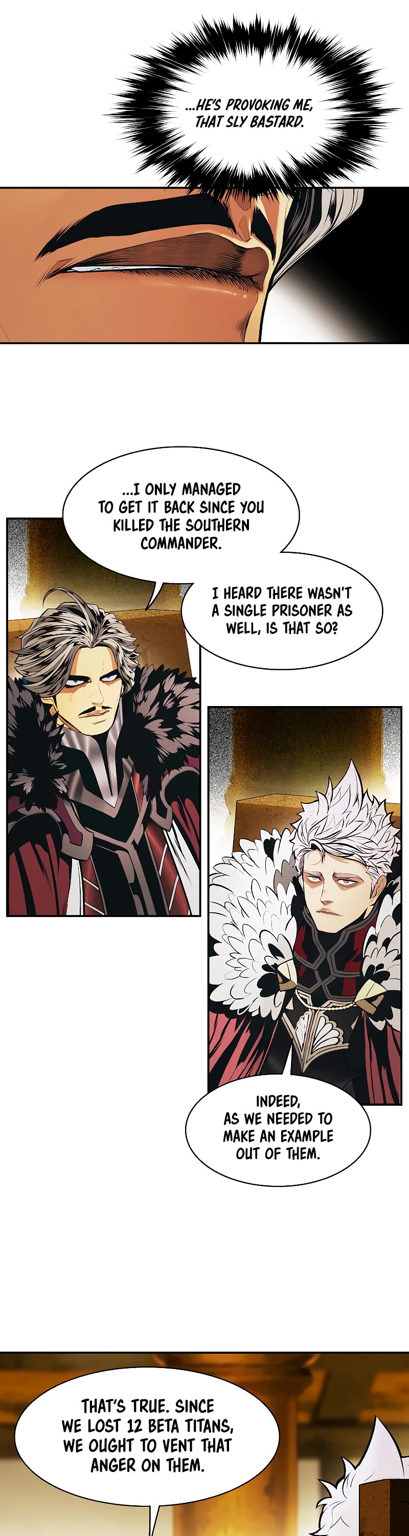 MookHyang - Dark Lady chapter 157 page 28