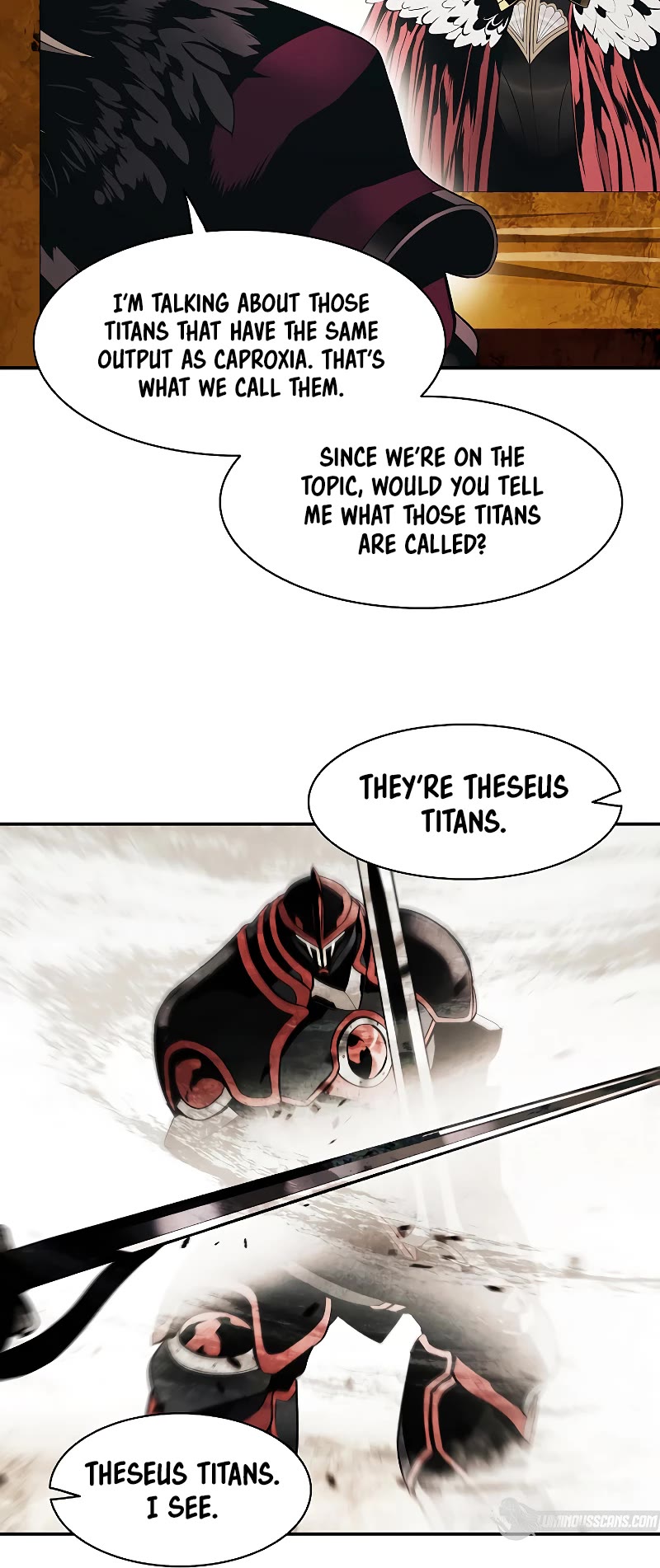 MookHyang - Dark Lady chapter 157 page 30