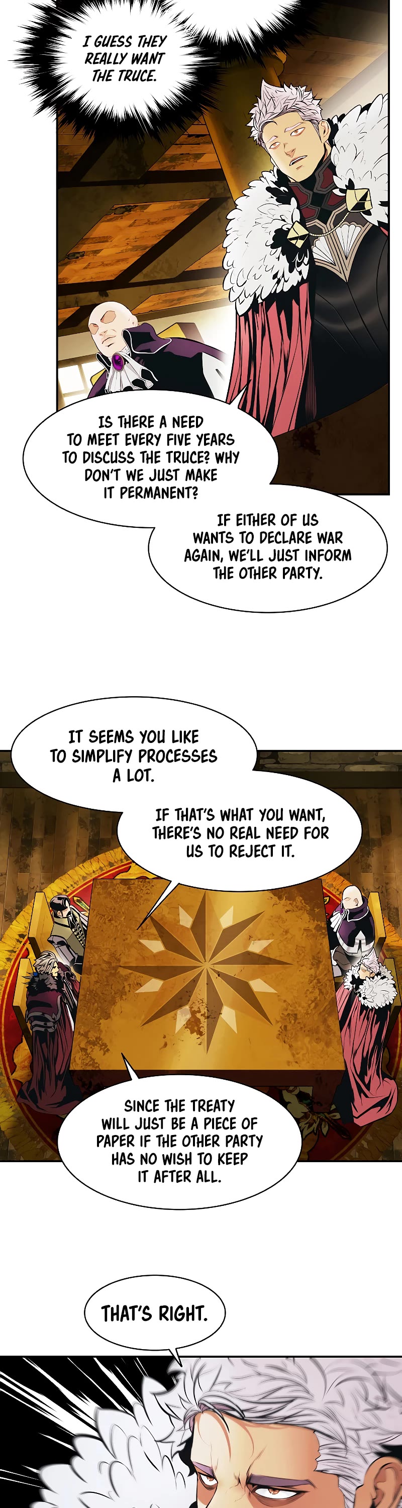 MookHyang - Dark Lady chapter 157 page 34