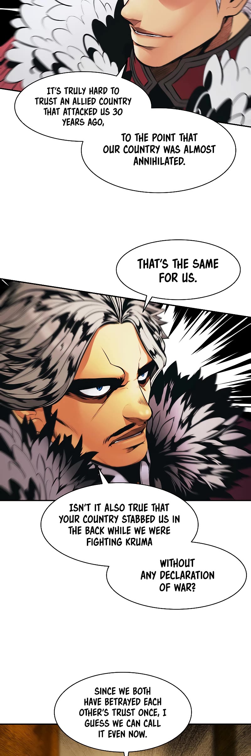 MookHyang - Dark Lady chapter 157 page 35