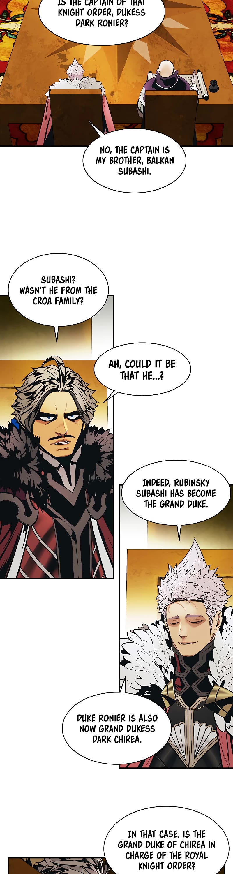 MookHyang - Dark Lady chapter 157 page 38