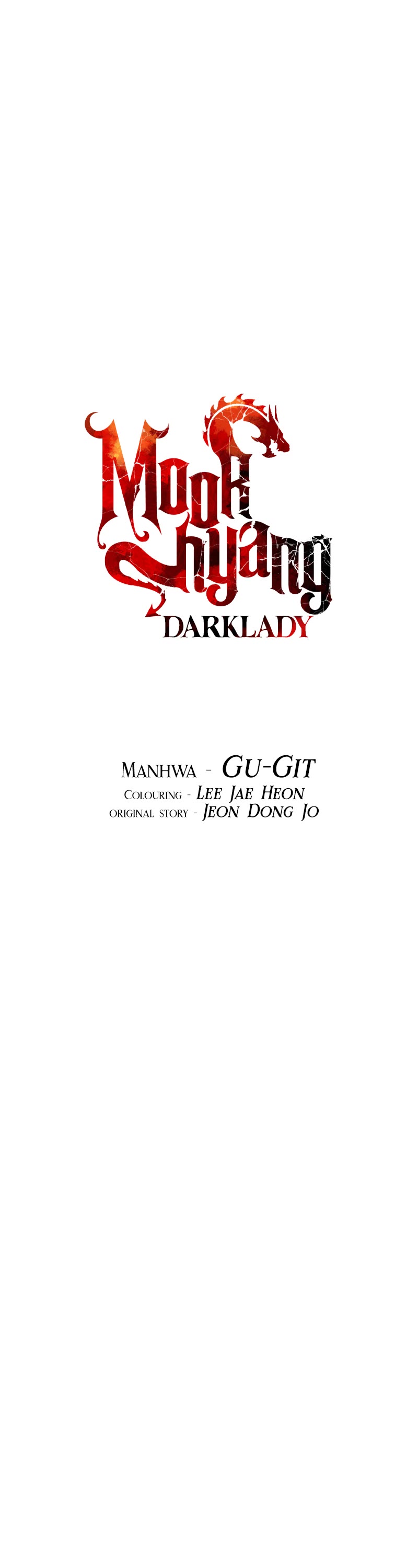 MookHyang - Dark Lady chapter 157 page 4