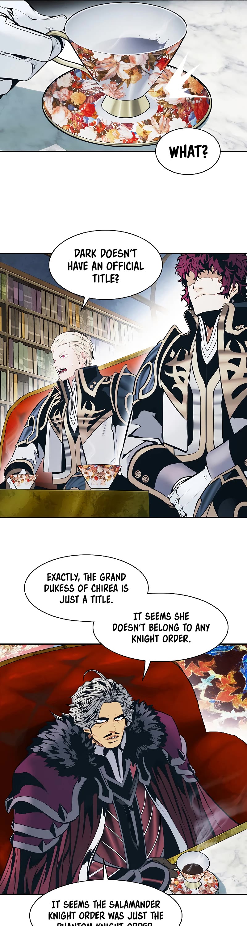 MookHyang - Dark Lady chapter 157 page 43