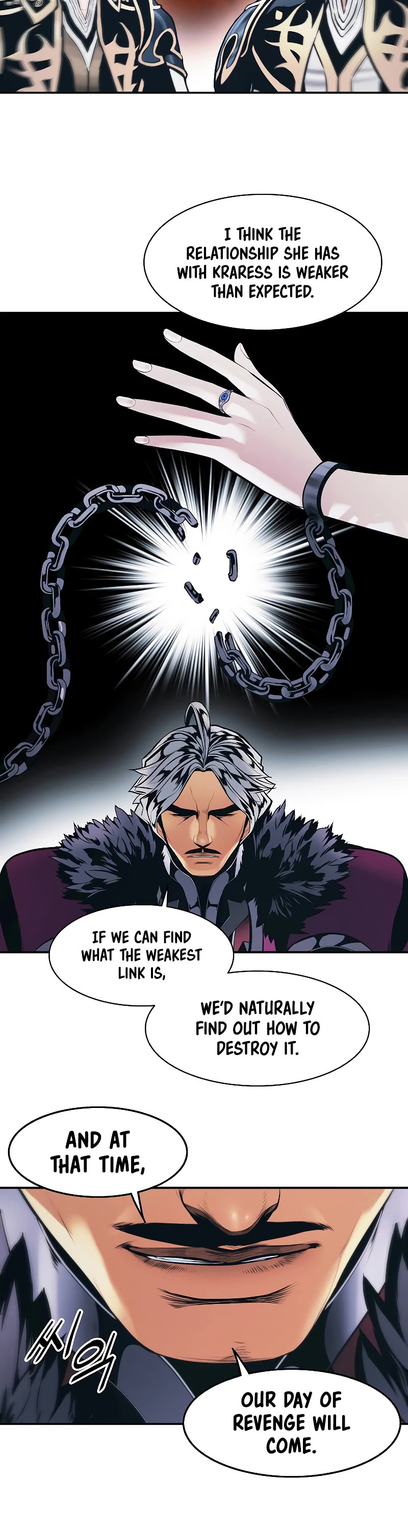 MookHyang - Dark Lady chapter 157 page 46